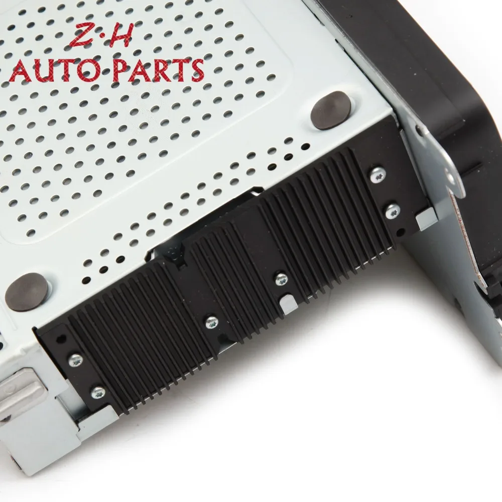 Новинка RCD030 + MP3 плеер автомобильный радиоприемник USB AUX CD вход 5KD 035 181 для VW Jetta Golf MK5