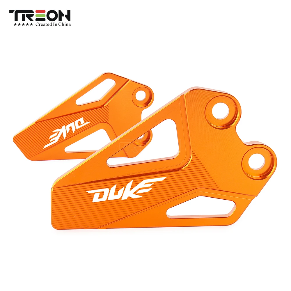 Подходят для KTM DUKE 390 2017 2019 Duke250 2018 удлинитель передней лапки мотоцикла боковая