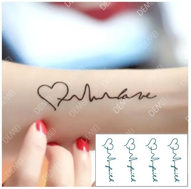 Временные тату флэш золотые поддельные металлические водостойкие тату-наклейки