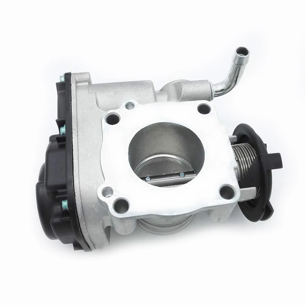 Корпус дроссельной заслонки в сборе для Chevrolet Aveo T250/T200 Daewoo Kalos 1 2 B12S1 2005-2011 OEM #96332250 |