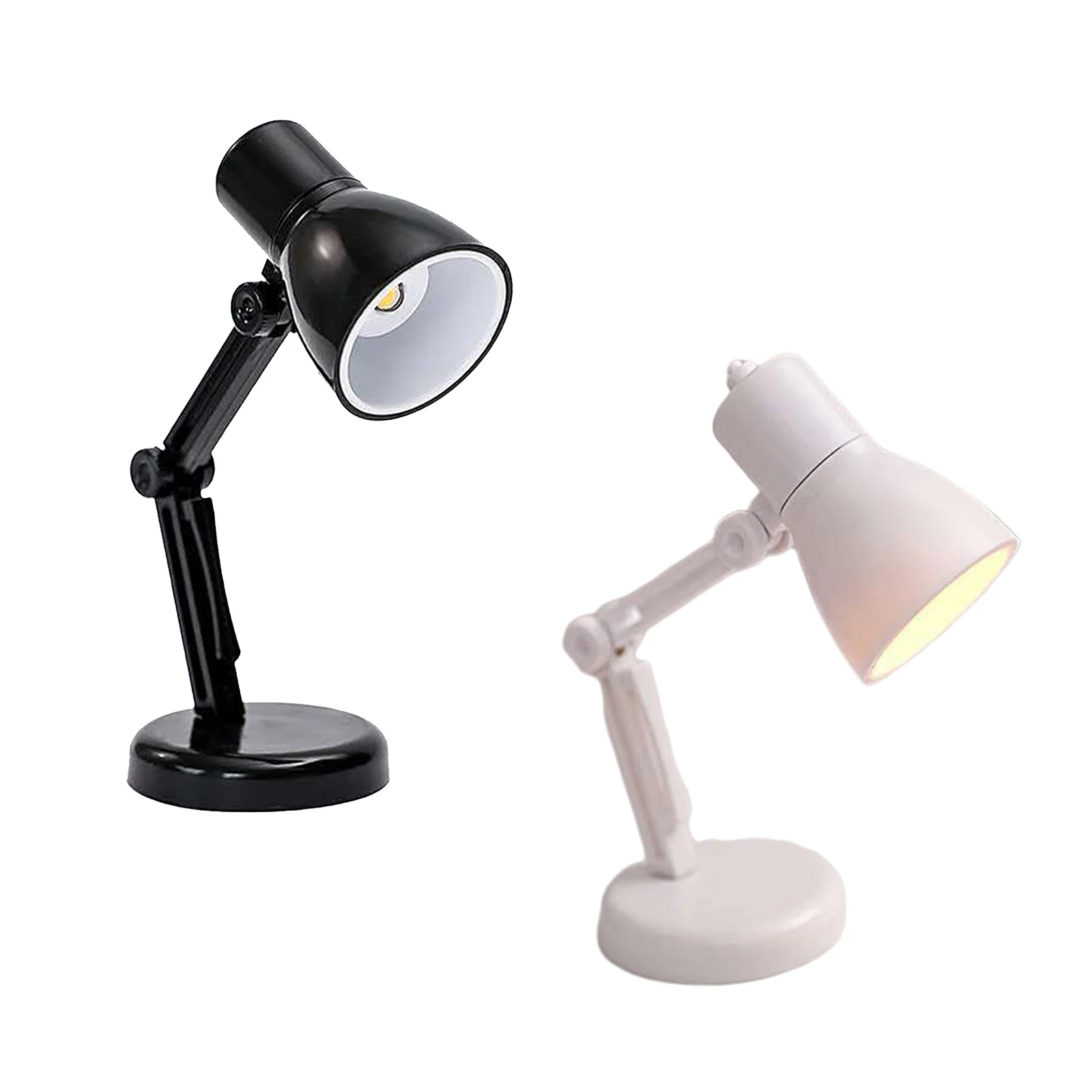 

LED Book Light Lamp Brightness Eye Protection 180° Flexible Lamp Kids