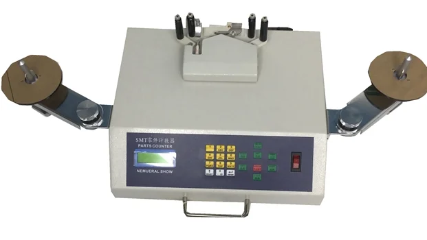 

Leakage detection tapes counter SMD Reel counter