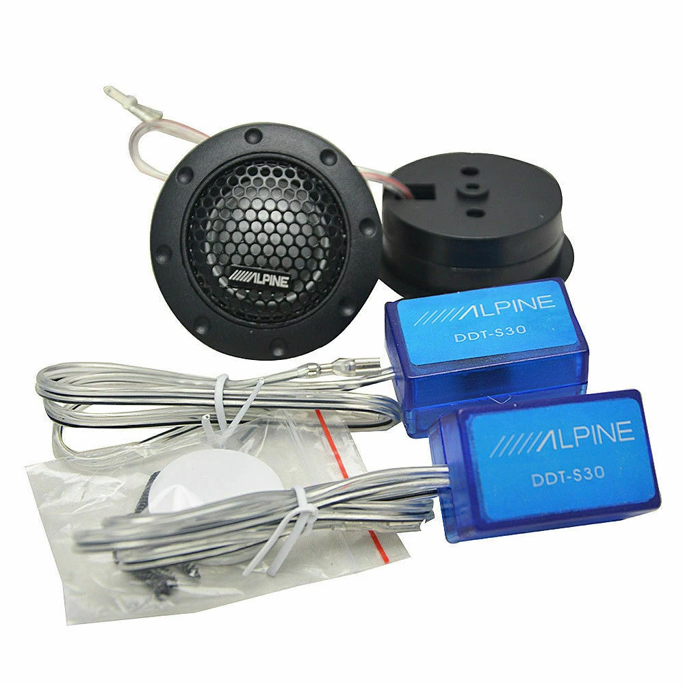 Динамик Автомобильная электроника громкий динамик чистый купол