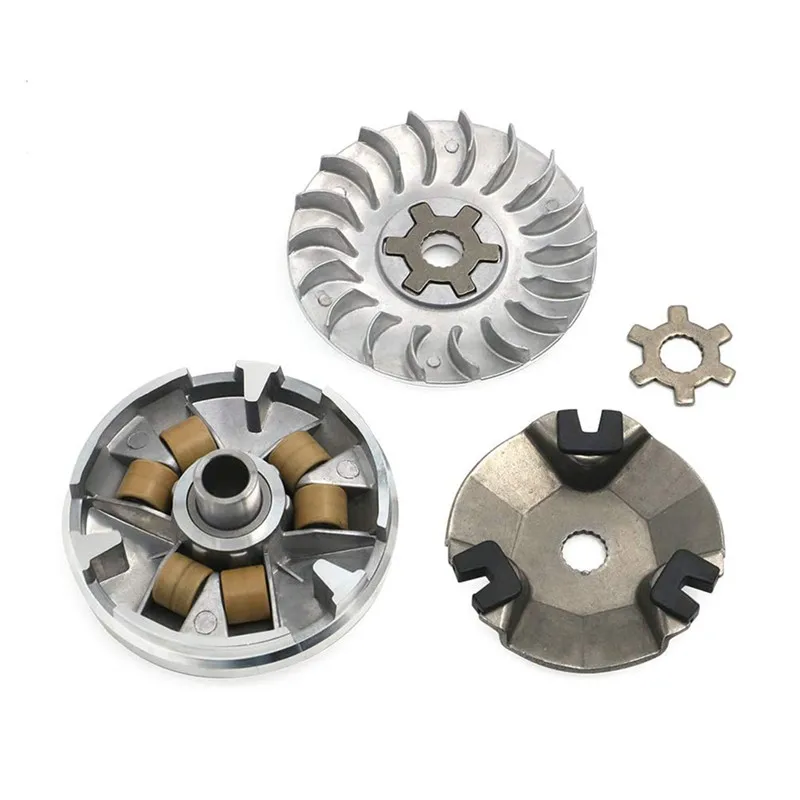 Передний привод мотоцикла сцепление переменного тока шкив в сборе для Yamaha JOG Tng Adly