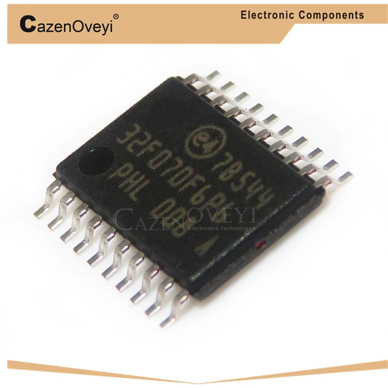 1 шт./партия, фотовспышка STM32F030F4P6 STM32F042F6P6 STM32F070F6P6 STM8L051F3P6 STM8L101F3P6 STM8S003F3P6 STM8S103F3P6