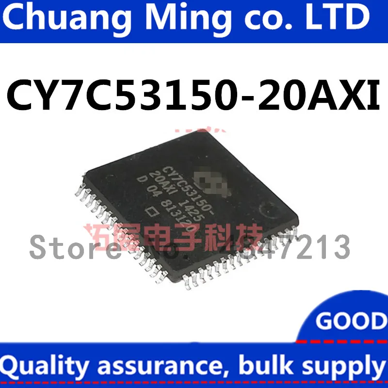 

Бесплатная доставка, 5 шт./лот, Φ CY7C53150, CY7C53150-20AXI IC!