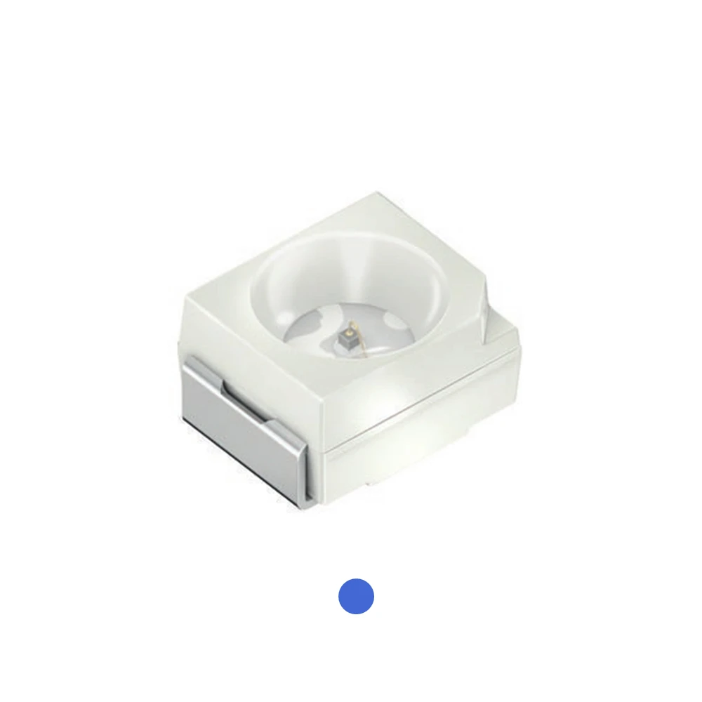 20 шт. LB T676 LBT676 3528 Синий SMD LED PLCC 2 462 468nm 0 03 Вт 10ma 3В оригинальная подсветка|Подвесные