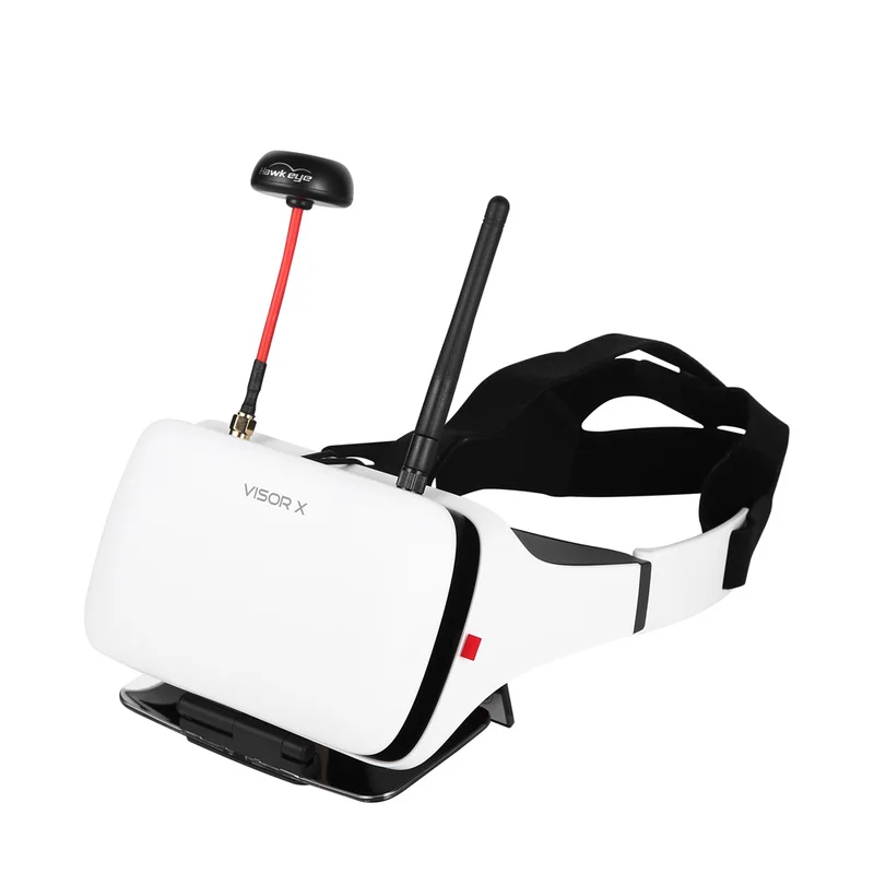 Hawkeye Little Pilot VR все в одном 5 дюймов истинное разнообразие FPV монитор 800x480 8G 48CH