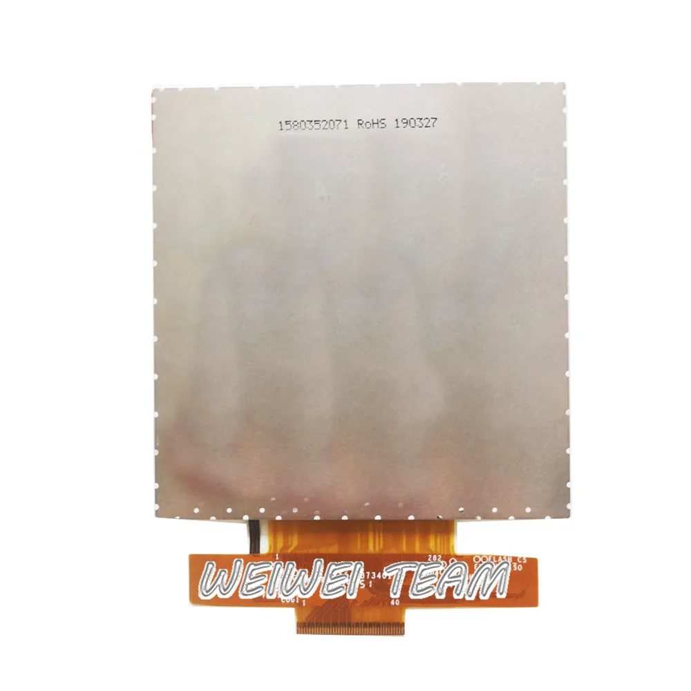 4 1 дюймовый TFT ЖК-дисплей 720x720 квадратный ЖК-модуль для Mipi 40 контактов платы