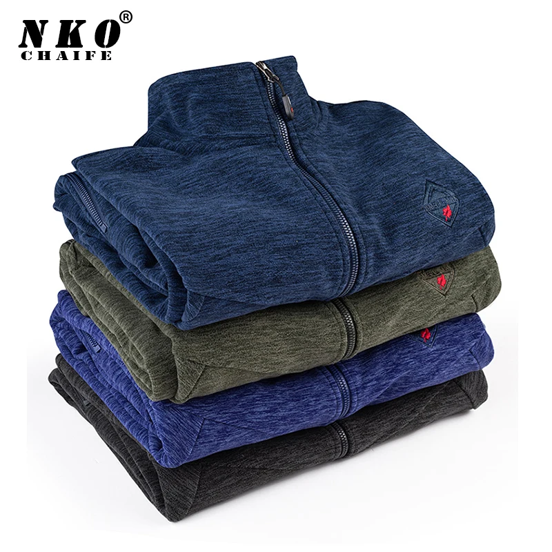 

Men's 2021 Brand Winter Fleece Military Jackets Parkas Coat Men New Spring Thick Warm Casual Outwear Tactical Army Jacket Mens