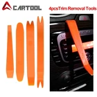Набор инструментов для снятия обшивки автомобильной двери, инструменты для разборки салона автомобиля, пластиковые качели инструмент для преобразования 4 шт.компл.