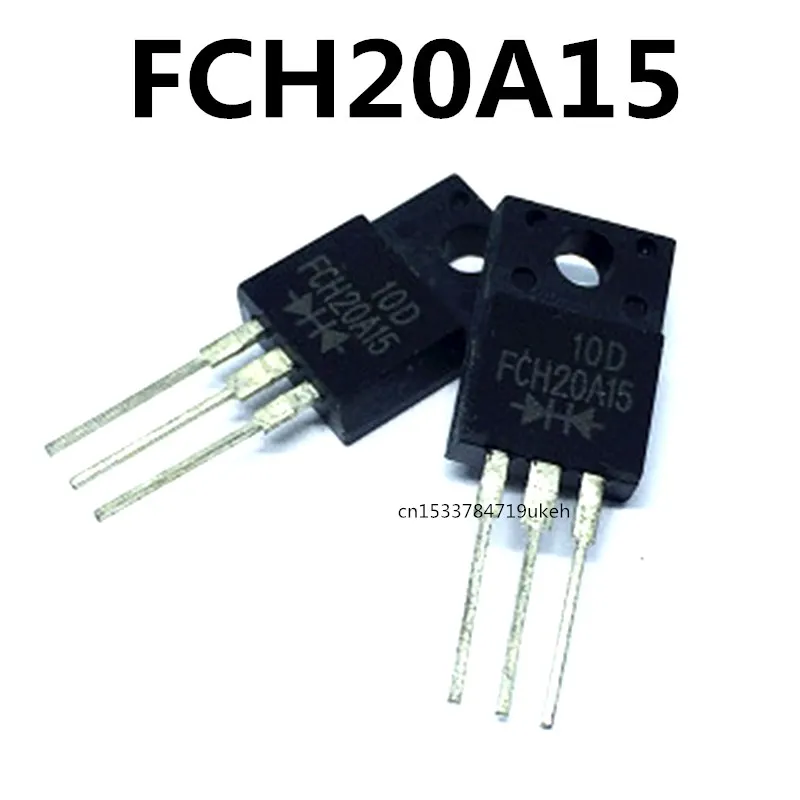 

Original 5pcs/ FCH20A15 TO-220F