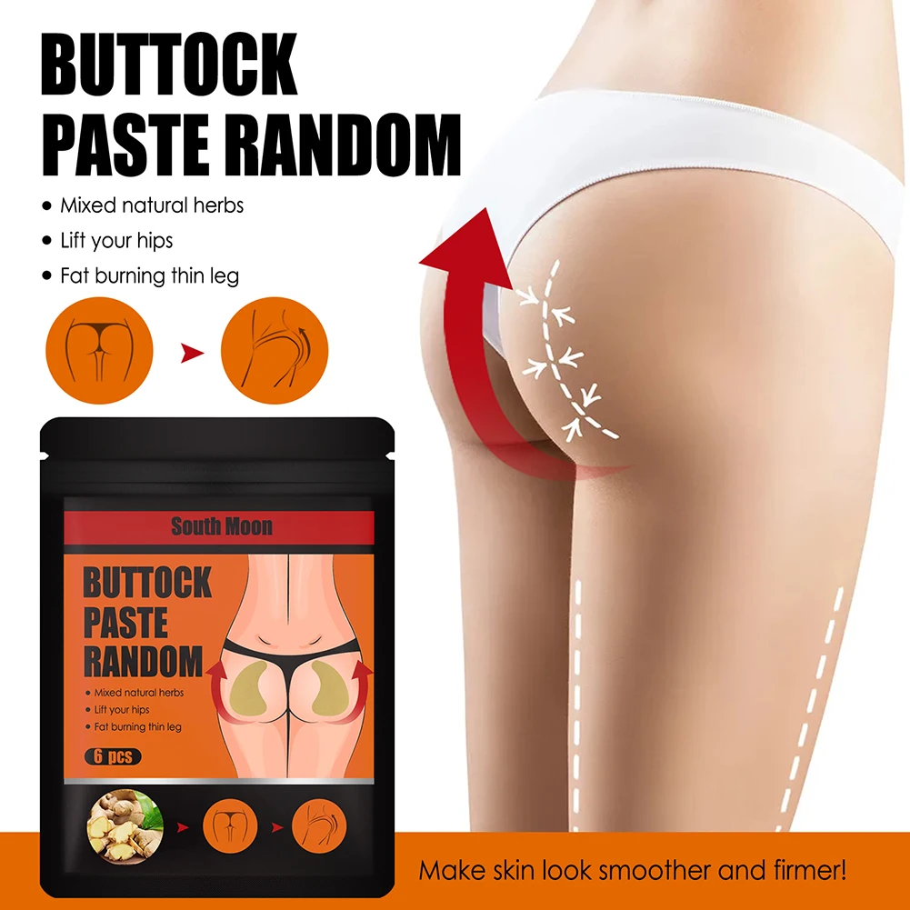 

Butt Lift Shaping Patch Moisturizing Buttock Lifting Pads Stickers Men Women Pro Butt-lift Shaping Pads Set Moisturizing