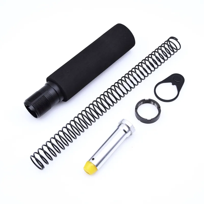 

Tactical .223 AR-15/M16 Pistol Mount Kit with Foam-Covered