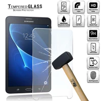 tablet tempered glass screen protector cover for samsung galaxy tab a 7 0 2016 t280 anti screen breakage hd tempered film