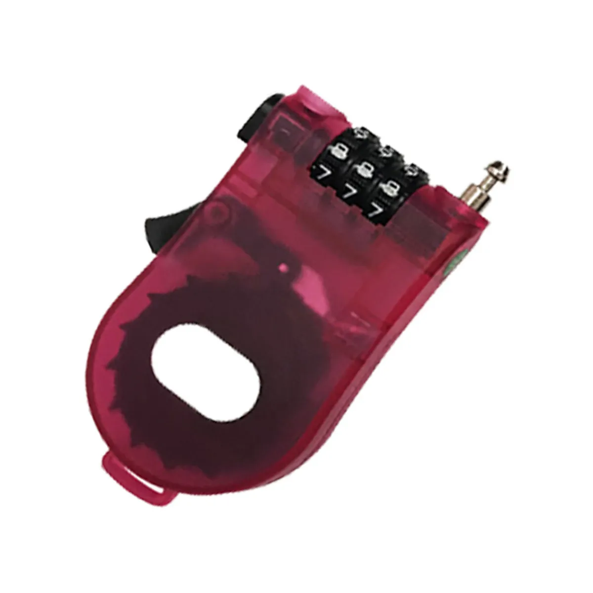 Велосипедный замок багажный с кодовым замком | Спорт и развлечения