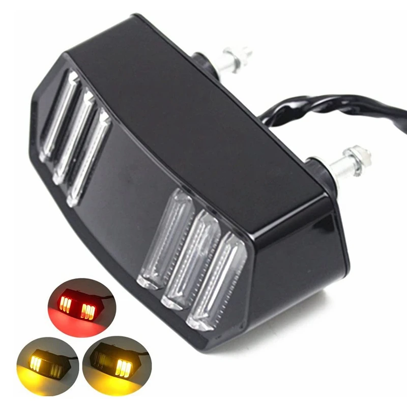 Сигнал поворота для мотоцикла светодиодный задний фонарь Honda MSX125/SF GROM CBR650F CTX700