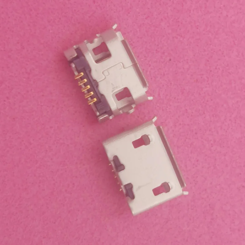 

10Pcs Charging Port Plug USB Charger Dock Connector Micro Jack For Lenovo L-PAD A1-07 A560E A390E