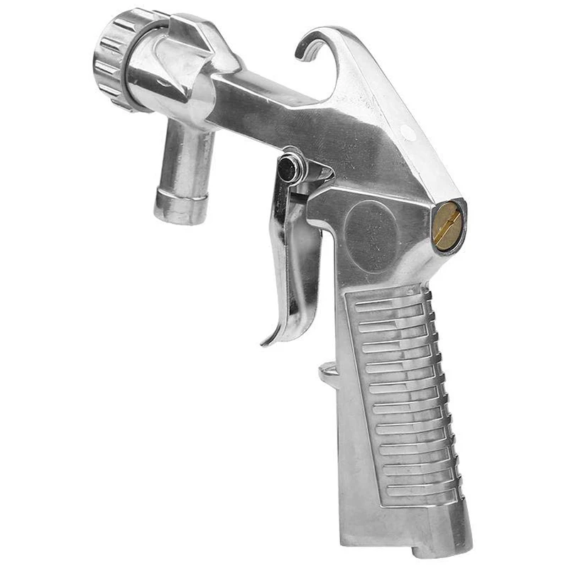 Пескоструйный Аппарат воздушный сифон подача форсунка Керамические наконечники