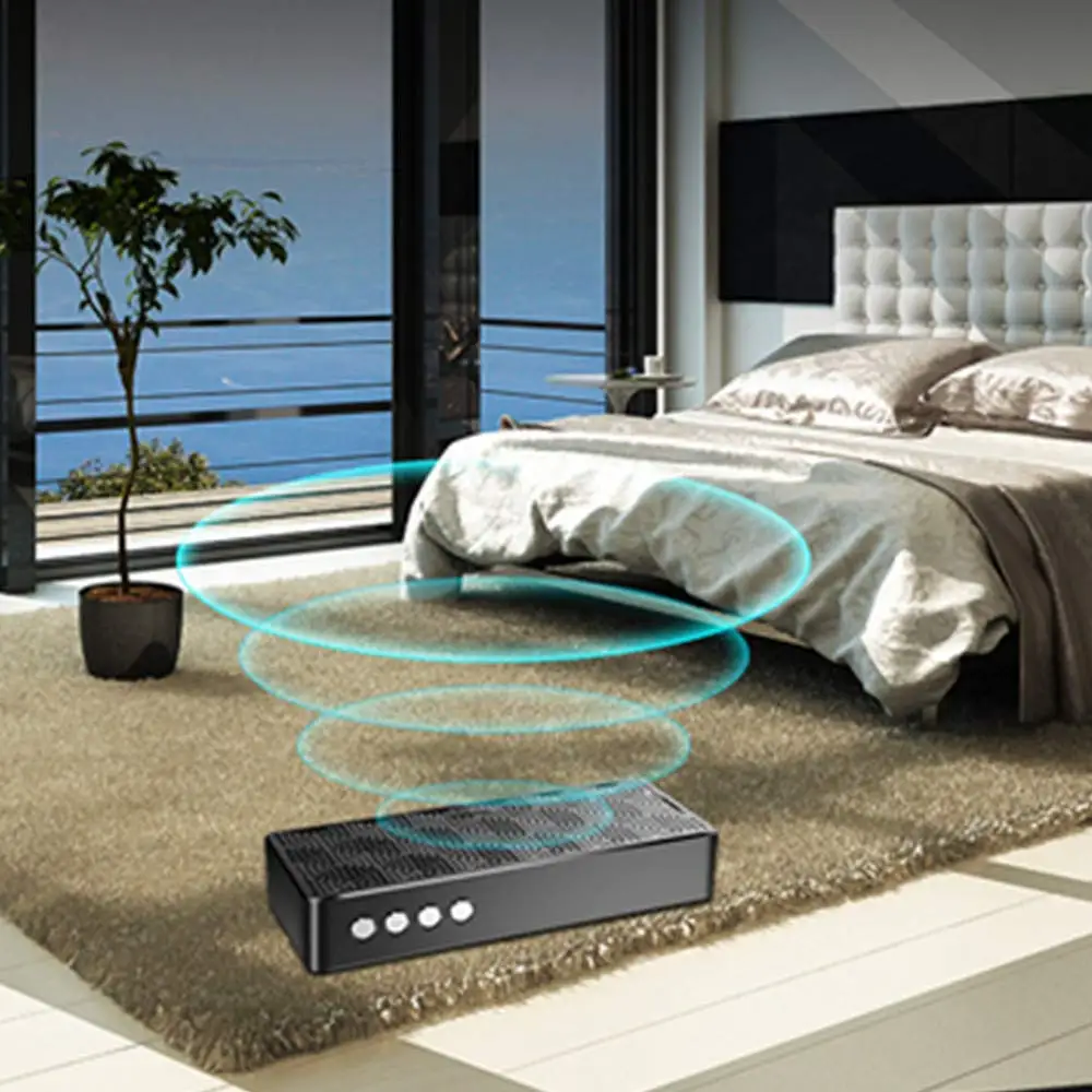 Bluetooth-Колонка HYASIA квадратная стерео-колонка Портативная колонка Bluetooth 4 2