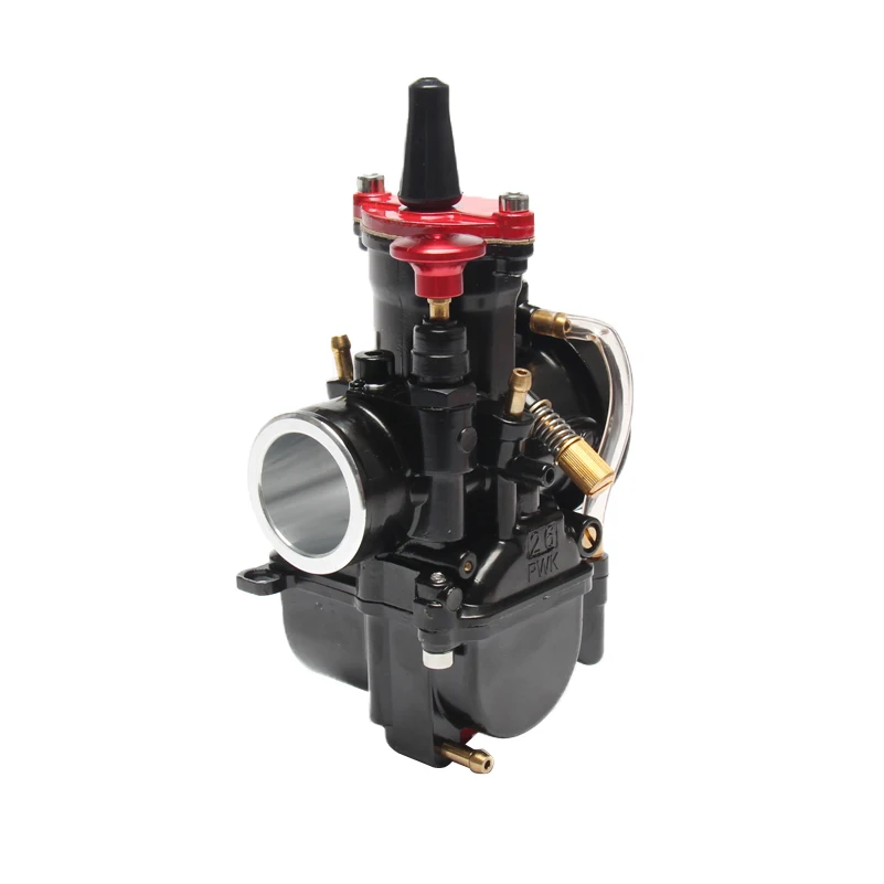 

Motorcycle PWK26 26mm Carburetor Carb With Power Jet For 90cc to 125cc ATV Buggy Quad Go Kart Dirt Bike Engine