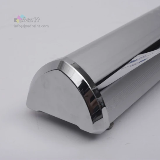 Высококачественные треугольные рулонные подставки для баннеров треугольная