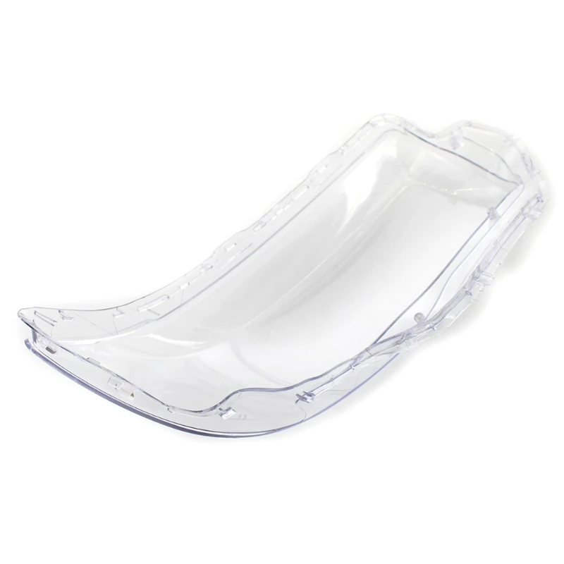 

Левая/правая фара маска чехол налобный фонарь Прозрачная крышка корпуса объектива совместимая с Subaru-Forester 2006-2008 одна пара F19A