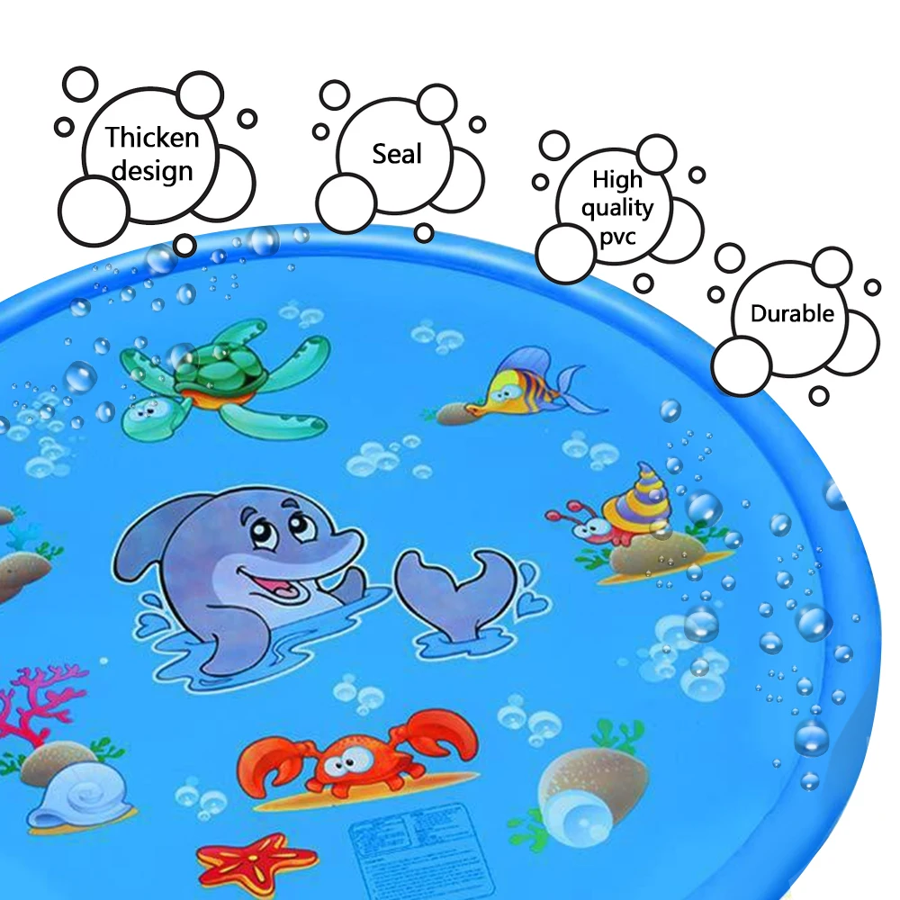 Игрушки для собак игровой охлаждающий коврик плавательный бассейн прогулок на