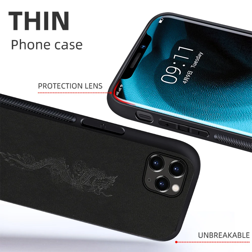 

Vintage Cloth Case For Samsung galaxy A70s A70 A10 A11 A81 A60 Cases Capa For A6 A8 Plus A7 A9 2018 A2 Core A6 Soft Covers Funda