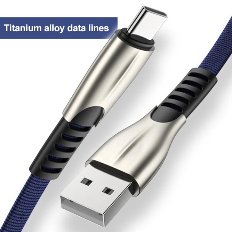 5A 3A usb type C кабель для samsung S9 S8 Plus Supercharge USB C кабель для быстрой зарядки данных кабель type-C для huawei P30 Pro Phone