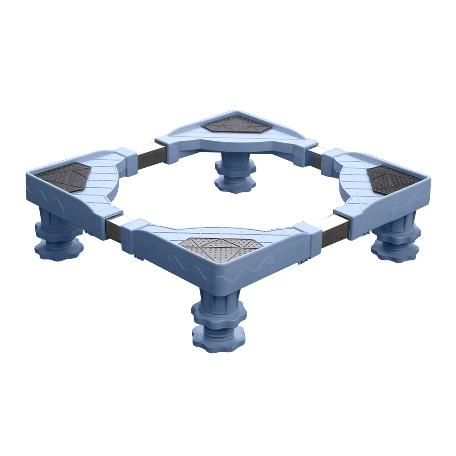 

Multi-functional Adjustable Dryer Anti-slip Universal Assemble Refrigerator Washing Machine Base Set Accessories Bracket