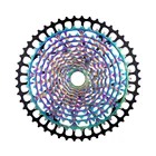 Кассета ult-pro 9T MTB 12 Скоростей 9-50T, радужная кассета Ultimate PRO 12 S XD, кассета ult-pro, звездочка, свободное колесо 12 в 1299 k7, красочная