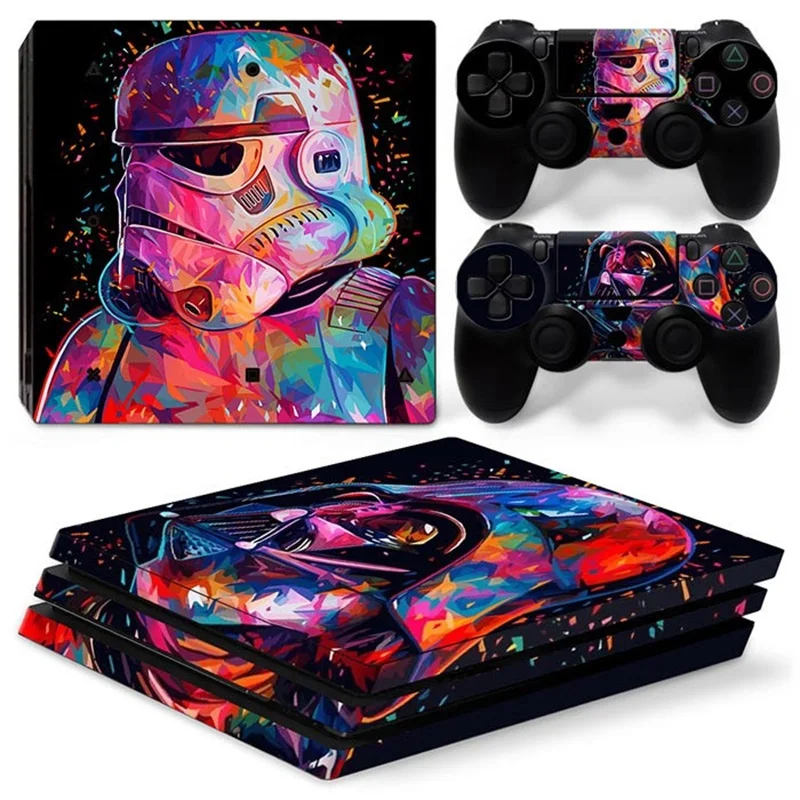 Героями комиксов Марвел Железный человек Звездные войны из винила и кожи Стикеры