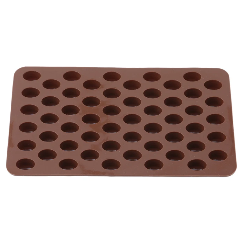 Горячая продажа DIY силиконовая форма кофейные зерна желе Печенье конфеты лоток