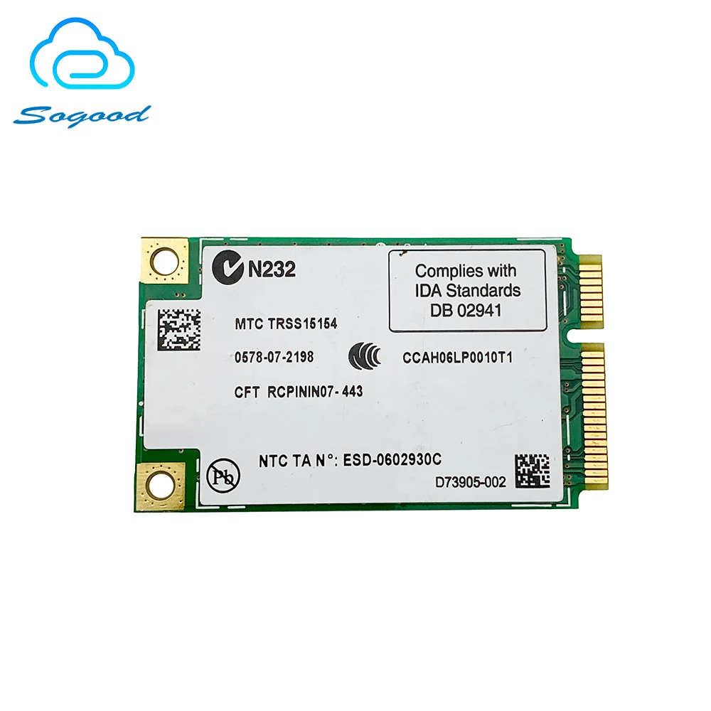 Беспроводной Wi-Fi адаптер 4965AGN MM1 802.11N 300 Мбит/с сетевая карта FRU 42T0865 для Lenovo ThinkPad R61E