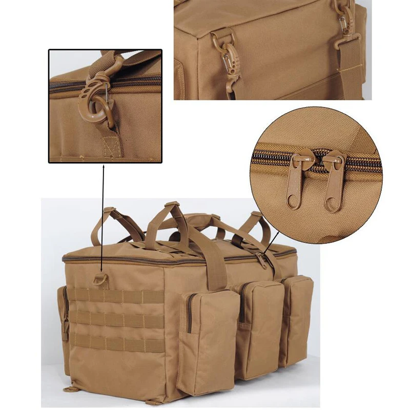 Вместительные мужские армейские тактические рюкзаки военные штурмовые сумки