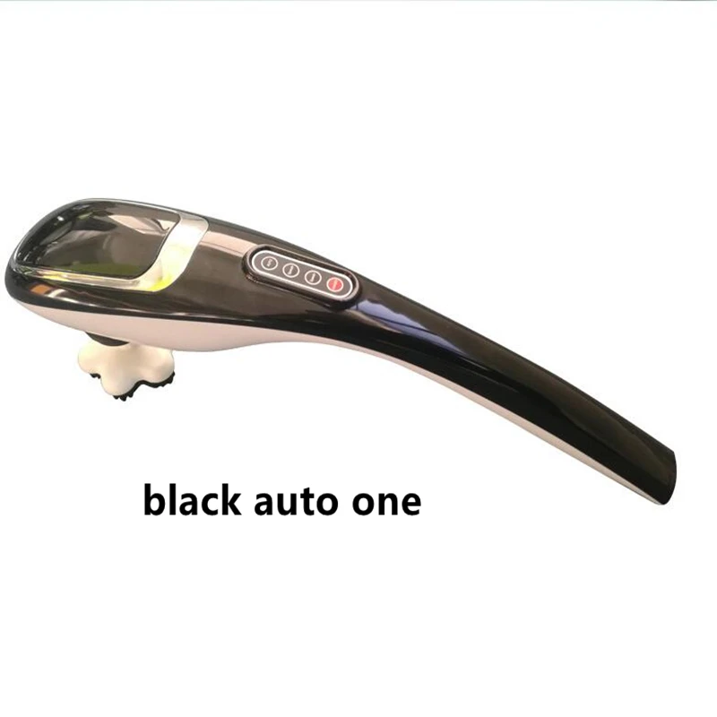 5 в 1 Электрический массажер для шеи молоток массаж спины Relax Многофункциональный