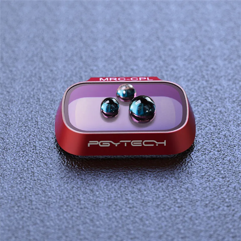 PGYTECH Mavic Мини профессиональный набор фильтров для объективов ND8/16/32/64 ГБ PL DJI мини