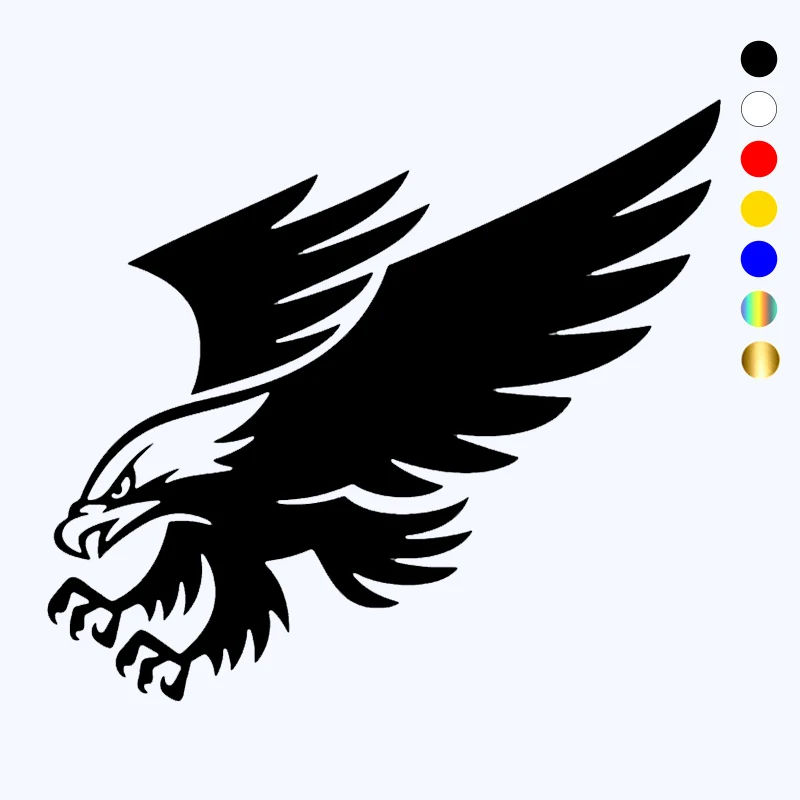 

CK2998# наклейки на авто орел водонепроницаемые наклейки на машину наклейка для авто автонаклейка стикер этикеты винила наклейки стайлинга ав...