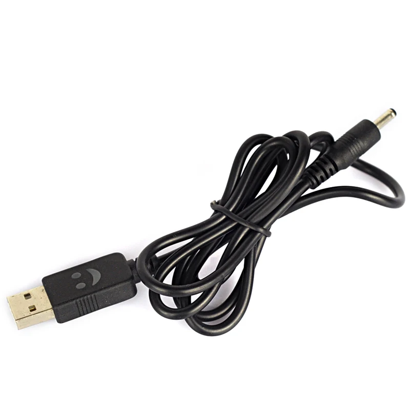 Usb кабель с выходом 4 2 В 1 м 3 фута 12 24 5 мм USB зарядное устройство фонарик зарядная