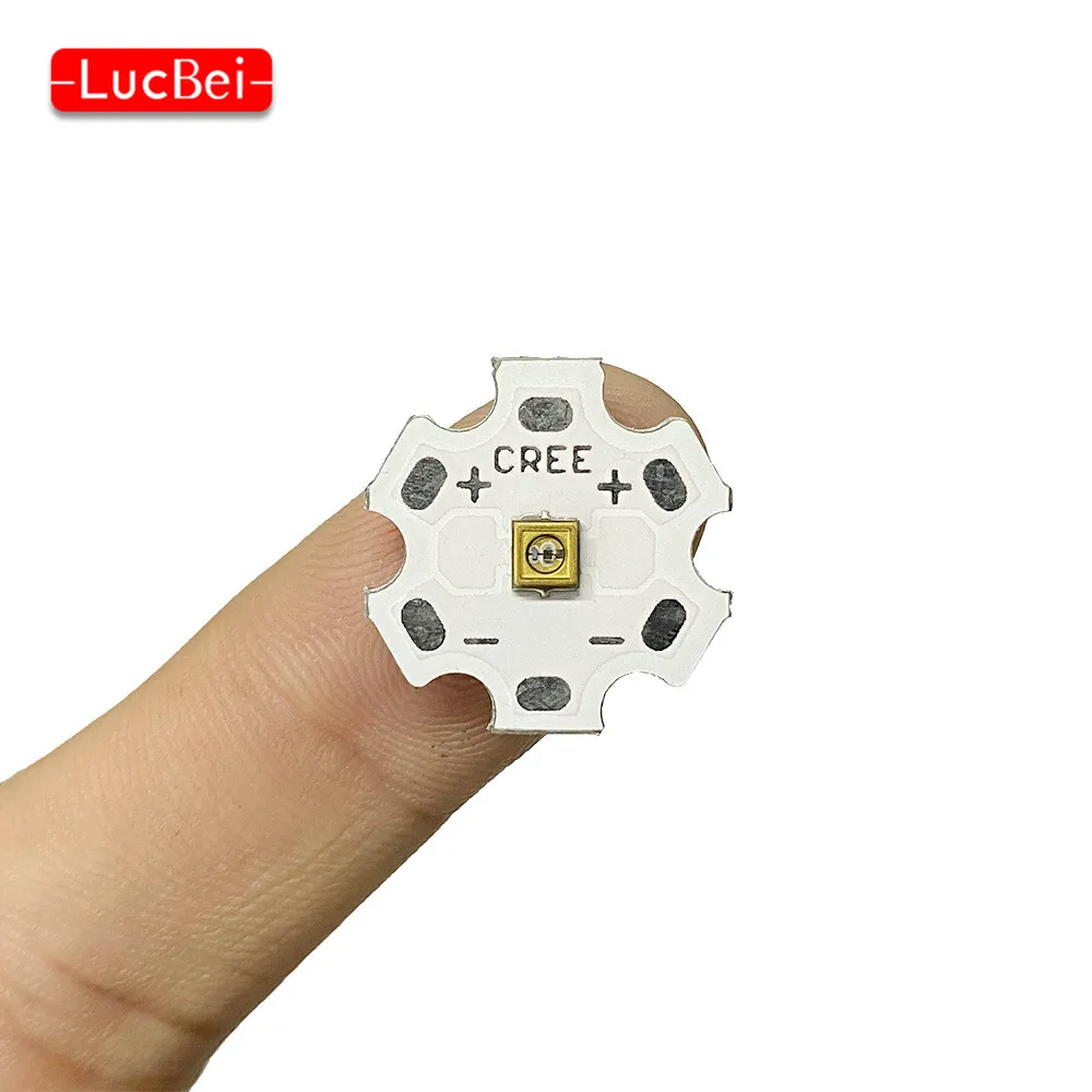 Высокая мощность 1 ~ 20 Вт 3535 Deep UVC светодиодный модуль светильник 265nm 275nm высокая