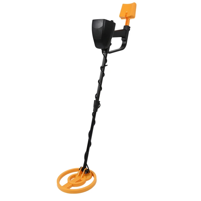 

TIANXUAN MD4080 Dectector De Metales For Kids And Adults With Pinpoint Function High Accuracy With Waterproof Search Coil