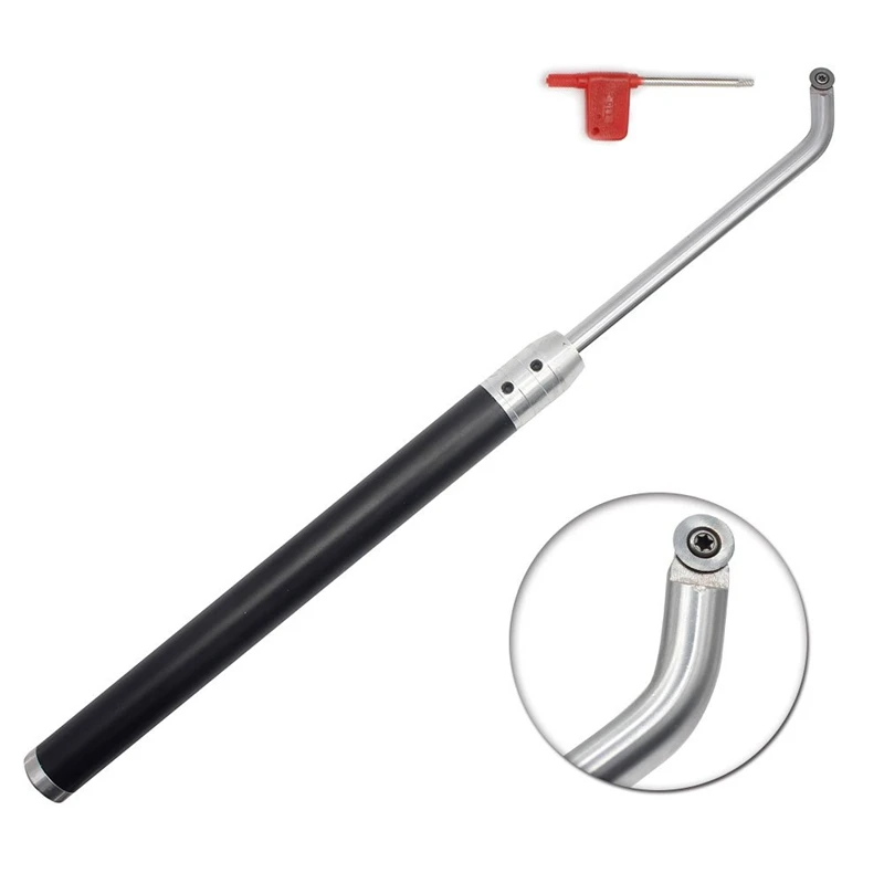 Инструменты для токарной обработки древесины набор твердосплавных наконечников