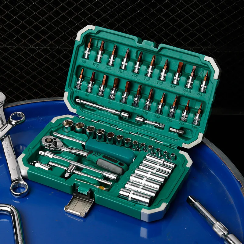 

Organizer Travel Tool Drawer Box Tools Case Large Metal Storage Box Screws Suitcase Small Tool Box Chest Opbergdoos Tools Eg50gj