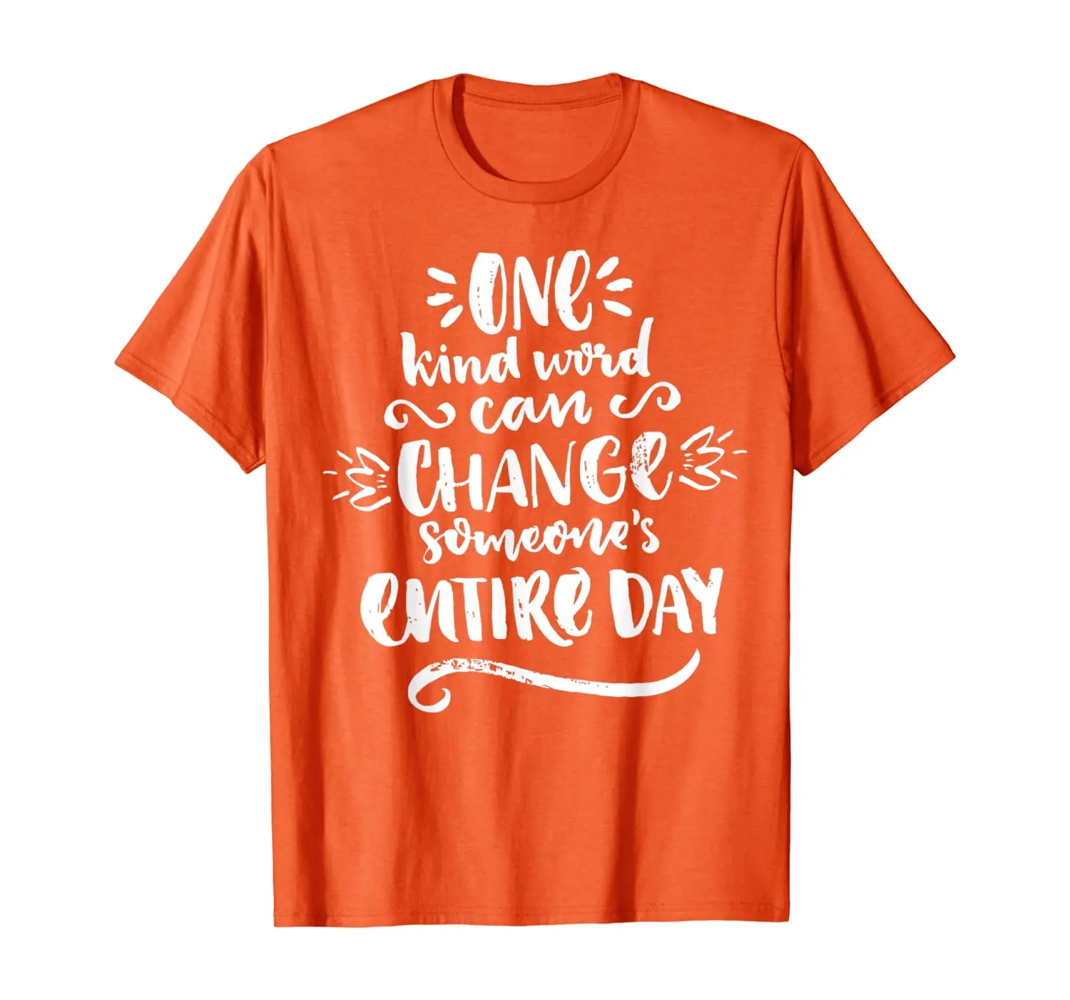 

UNITY DAY Orange Tee, Anti Bullying Gift And Be kind T-Shirt