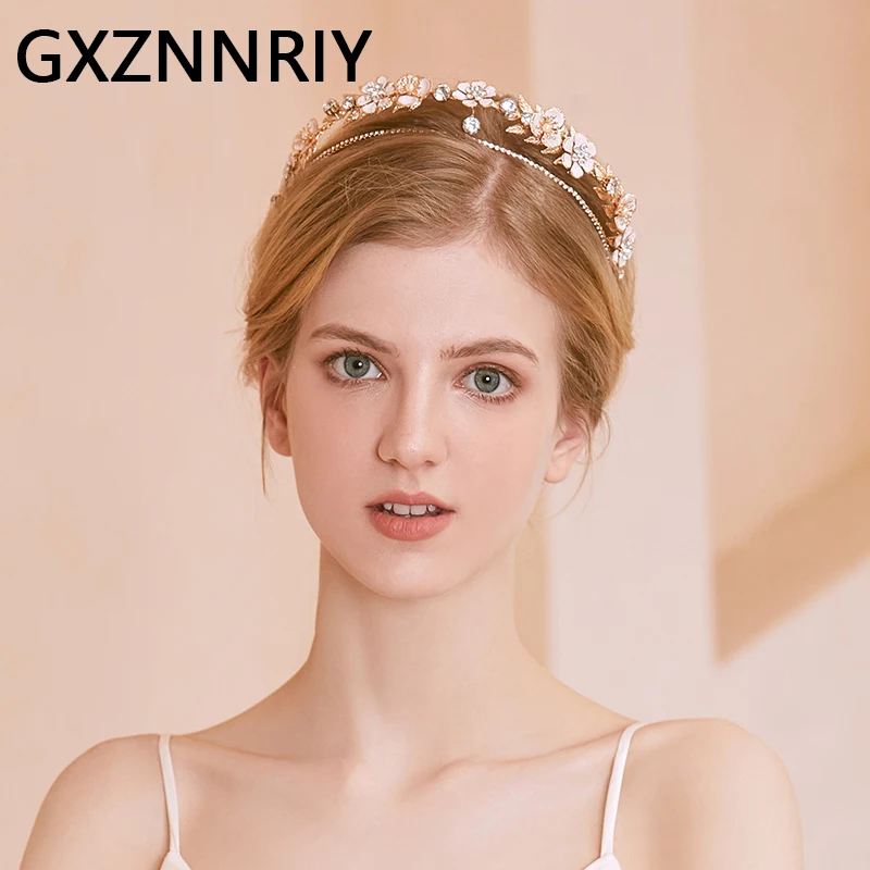 

Bridal Wedding Hair Accessories Rhinestone Crown Hair Combs for Women Bridal Jewelry Party Bride Headpiece Bridesmaid Gift