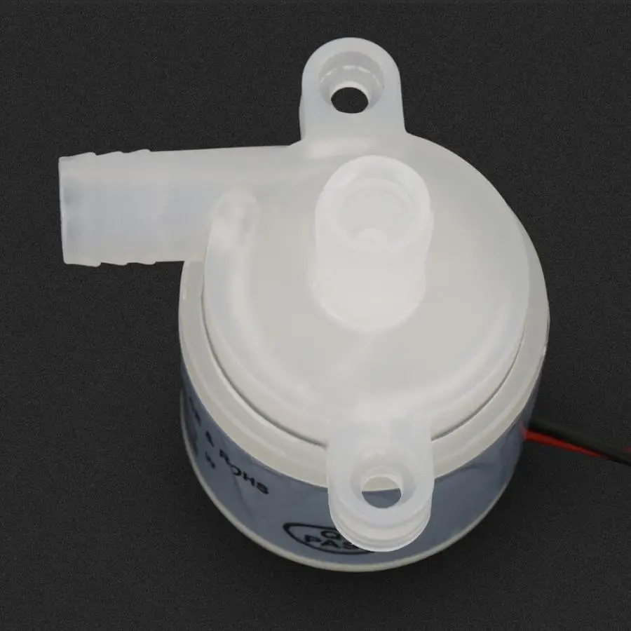 White Mini Food Grade Brushless Water Pump 12V DC 6W for Instruments | Обустройство дома
