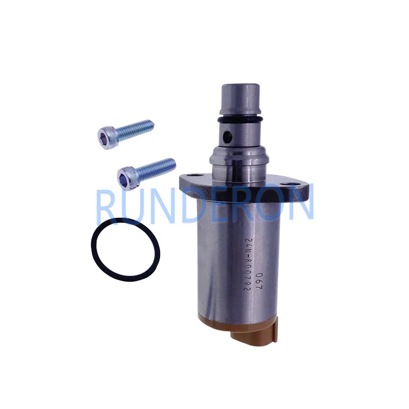 Электромагнитный клапан SCV 294200-0670 топливный Инжекционный насос контроль