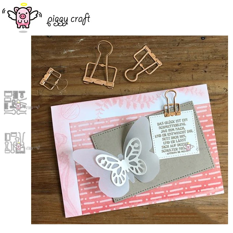 Металлические Вырубные штампы вырезанная форма книга фотозажимы скрапбукинг