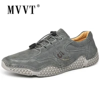 suede leather casual shoes men sneakers autumn man leather shoes comfortable men loafers fashion men shoes walking zapatos
